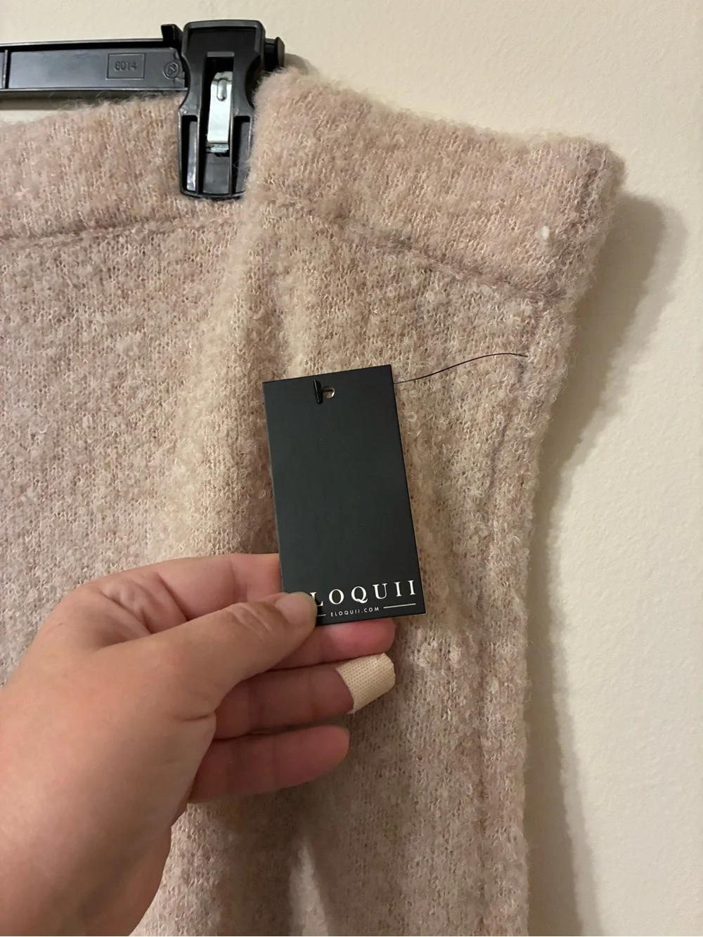 Eloquii nwt fuzzy